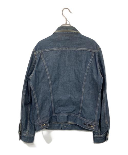 LEE（リー）LEE (リー) デニムジャケット インディゴ サイズ:Lの古着・服飾アイテム