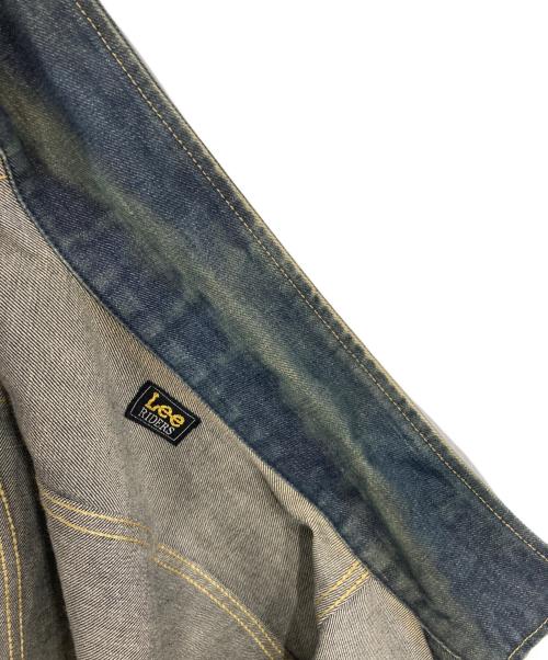 LEE（リー）LEE (リー) デニムジャケット インディゴ サイズ:Lの古着・服飾アイテム