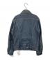LEE (リー) デニムジャケット インディゴ サイズ:L：4000円