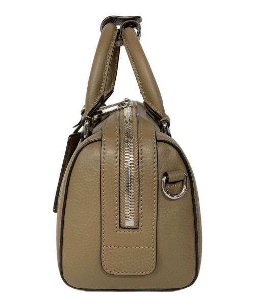 GUCCI（グッチ）GUCCI (グッチ) ジャンボGG 2Wayボストンバッグ ベージュの古着・服飾アイテム