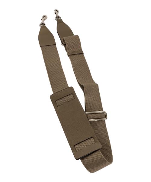 GUCCI（グッチ）GUCCI (グッチ) ジャンボGG 2Wayボストンバッグ ベージュの古着・服飾アイテム