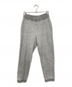 JACKMANジャックマン）の古着「スウェットパンツ」｜グレー