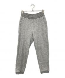 JACKMAN（ジャックマン）の古着「スウェットパンツ」｜グレー