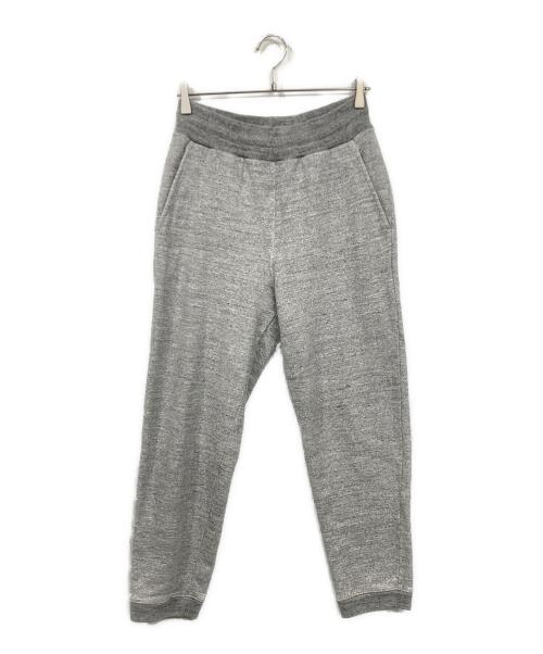 JACKMAN（ジャックマン）JACKMAN (ジャックマン) スウェットパンツ グレー サイズ:Mの古着・服飾アイテム