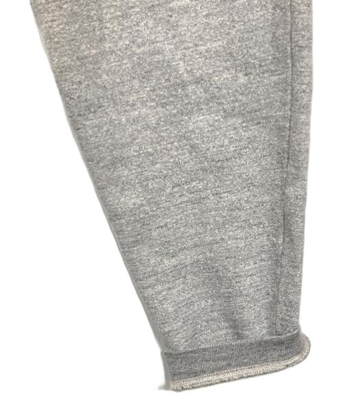 JACKMAN（ジャックマン）JACKMAN (ジャックマン) スウェットパンツ グレー サイズ:Mの古着・服飾アイテム