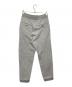 JACKMAN (ジャックマン) スウェットパンツ グレー サイズ:M：4000円