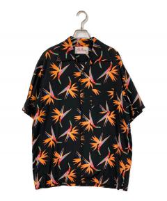 中古・古着通販】Aloha Blossom (アロハブロッサム) キスマークアロハ