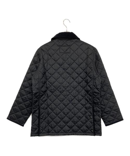 Barbour（バブアー）Barbour (バブアー) LIDDESDALEキルティングジャケット/リデスデイル ブラック サイズ:40 未使用品の古着・服飾アイテム