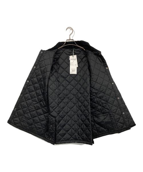 Barbour（バブアー）Barbour (バブアー) LIDDESDALEキルティングジャケット/リデスデイル ブラック サイズ:40 未使用品の古着・服飾アイテム