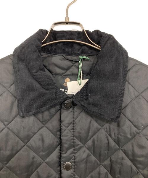Barbour（バブアー）Barbour (バブアー) LIDDESDALEキルティングジャケット/リデスデイル ブラック サイズ:40 未使用品の古着・服飾アイテム