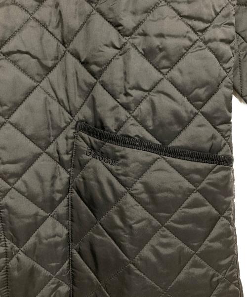 Barbour（バブアー）Barbour (バブアー) LIDDESDALEキルティングジャケット/リデスデイル ブラック サイズ:40 未使用品の古着・服飾アイテム