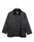 Barbour（バブアー）の古着「LIDDESDALEキルティングジャケット/リデスデイル」｜ブラック