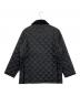 Barbour (バブアー) LIDDESDALEキルティングジャケット/リデスデイル ブラック サイズ:40 未使用品：18000円