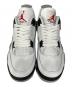 NIKE (ナイキ) Air Jordan 4 Retro ホワイト サイズ:28.5：20000円