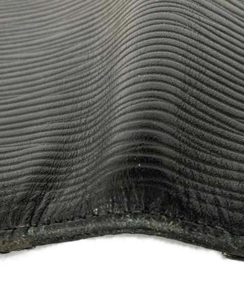 LOUIS VUITTON（ルイ ヴィトン）LOUIS VUITTON (ルイ ヴィトン) ポルトフォイユ・ブラザ 長財布 ブラックの古着・服飾アイテム