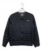 THE NORTH FACEザ ノース フェイス）の古着「ZI Magne 50/50 Down Cardigan」｜ブラック