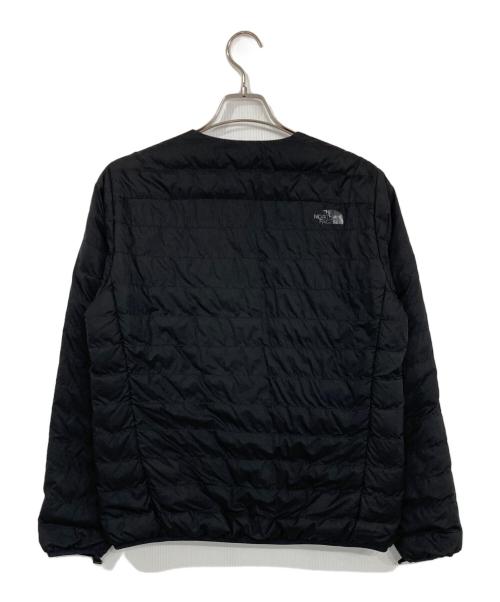 THE NORTH FACE（ザ ノース フェイス）THE NORTH FACE (ザ ノース フェイス) ZI Magne 50/50 Down Cardigan ブラック サイズ:Mの古着・服飾アイテム