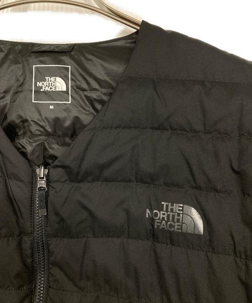 THE NORTH FACE（ザ ノース フェイス）THE NORTH FACE (ザ ノース フェイス) ZI Magne 50/50 Down Cardigan ブラック サイズ:Mの古着・服飾アイテム