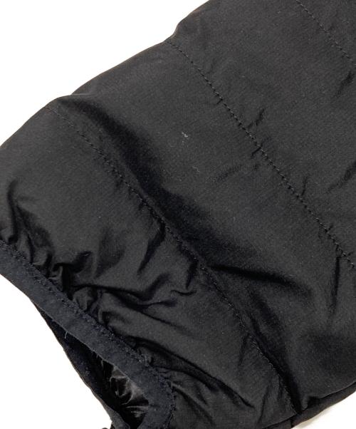 THE NORTH FACE（ザ ノース フェイス）THE NORTH FACE (ザ ノース フェイス) ZI Magne 50/50 Down Cardigan ブラック サイズ:Mの古着・服飾アイテム