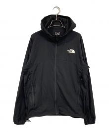 THE NORTH FACE（ザ ノース フェイス）の古着「SWALLOWTAIL HOODIE」｜ブラック