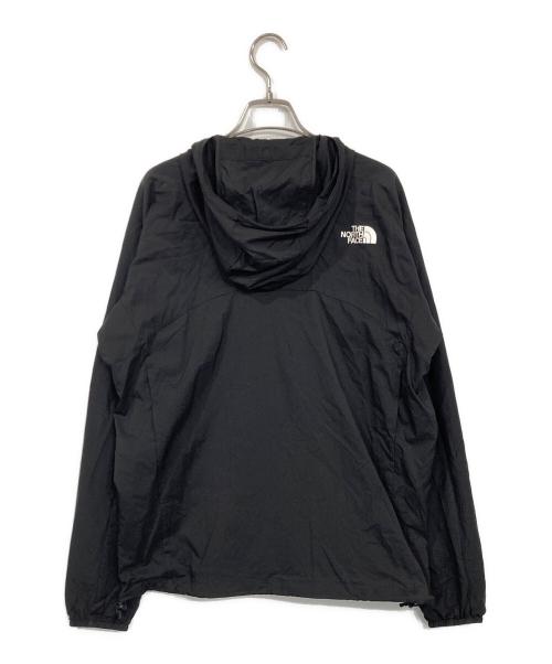 THE NORTH FACE（ザ ノース フェイス）THE NORTH FACE (ザ ノース フェイス) SWALLOWTAIL HOODIE ブラック サイズ:Mの古着・服飾アイテム