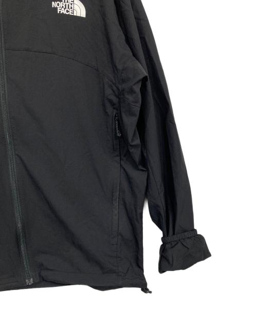 THE NORTH FACE（ザ ノース フェイス）THE NORTH FACE (ザ ノース フェイス) SWALLOWTAIL HOODIE ブラック サイズ:Mの古着・服飾アイテム