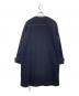PS Paul Smith (ＰＳポールスミス) ノーカラーコート ネイビー サイズ:40：12000円