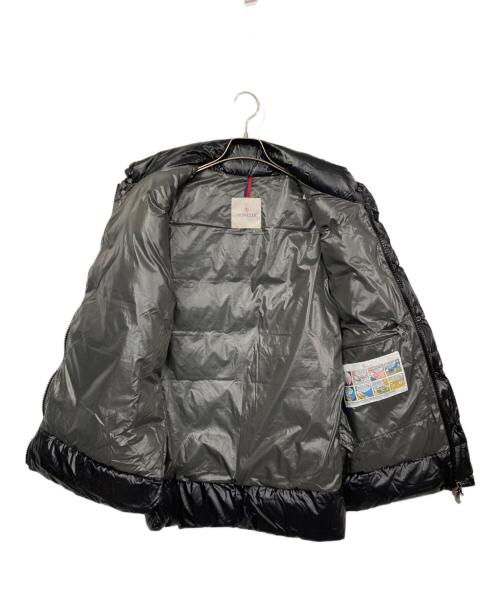 MONCLER（モンクレール）MONCLER (モンクレール) TIBB ダウンベスト ブラック サイズ:６の古着・服飾アイテム