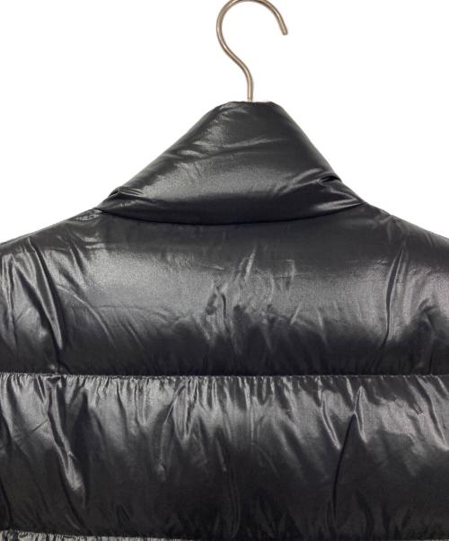 MONCLER（モンクレール）MONCLER (モンクレール) TIBB ダウンベスト ブラック サイズ:６の古着・服飾アイテム