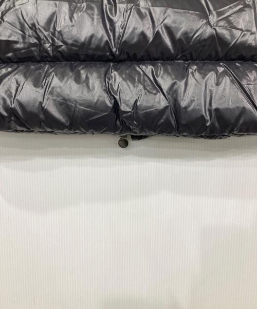MONCLER（モンクレール）MONCLER (モンクレール) TIBB ダウンベスト ブラック サイズ:６の古着・服飾アイテム