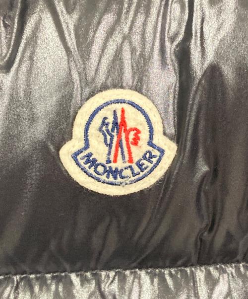 MONCLER（モンクレール）MONCLER (モンクレール) TIBB ダウンベスト ブラック サイズ:６の古着・服飾アイテム
