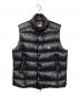 MONCLER（モンクレール）の古着「TIBB ダウンベスト」｜ブラック