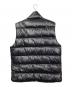 MONCLER (モンクレール) TIBB ダウンベスト ブラック サイズ:６：70000円