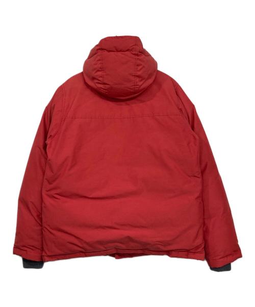 SIERRA DESIGNS（シエラデザインズ）SIERRA DESIGNS (シエラデザインズ) 60/40MOUNTAIN PARKA（マウンテンパーカ） レッド サイズ:JPN Lの古着・服飾アイテム