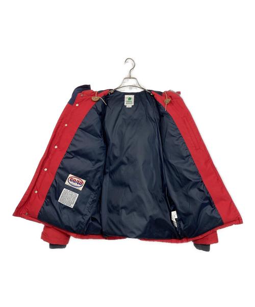 SIERRA DESIGNS（シエラデザインズ）SIERRA DESIGNS (シエラデザインズ) 60/40MOUNTAIN PARKA（マウンテンパーカ） レッド サイズ:JPN Lの古着・服飾アイテム
