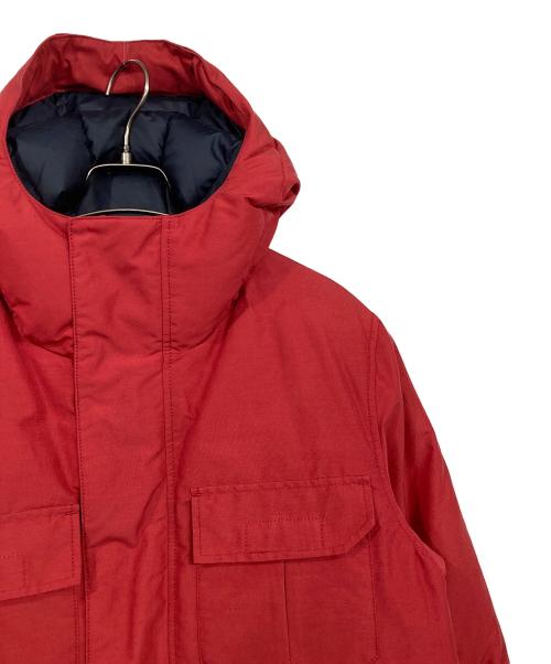 SIERRA DESIGNS（シエラデザインズ）SIERRA DESIGNS (シエラデザインズ) 60/40MOUNTAIN PARKA（マウンテンパーカ） レッド サイズ:JPN Lの古着・服飾アイテム