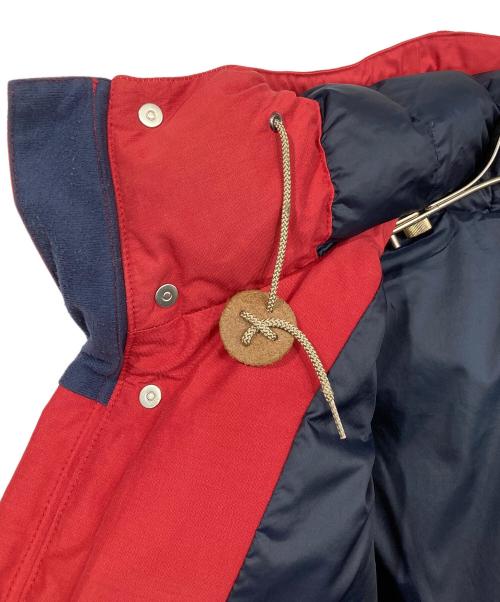 SIERRA DESIGNS（シエラデザインズ）SIERRA DESIGNS (シエラデザインズ) 60/40MOUNTAIN PARKA（マウンテンパーカ） レッド サイズ:JPN Lの古着・服飾アイテム