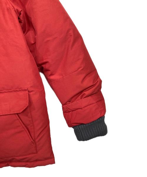 SIERRA DESIGNS（シエラデザインズ）SIERRA DESIGNS (シエラデザインズ) 60/40MOUNTAIN PARKA（マウンテンパーカ） レッド サイズ:JPN Lの古着・服飾アイテム