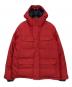 SIERRA DESIGNS（シエラデザインズ）の古着「60/40MOUNTAIN PARKA（マウンテンパーカ）」｜レッド