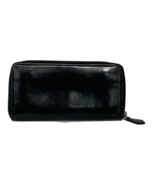 cocomeister（ココマイスター）の古着「長財布」｜ブラック