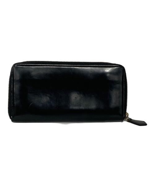 cocomeister（ココマイスター）COCOMEISTER (ココマイスター) 長財布 ブラックの古着・服飾アイテム