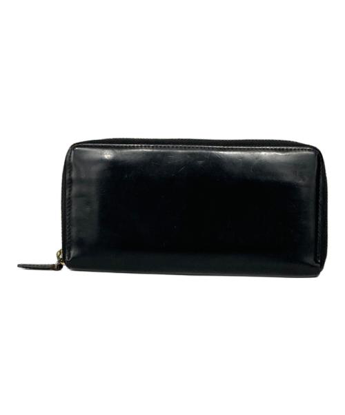 cocomeister（ココマイスター）COCOMEISTER (ココマイスター) 長財布 ブラックの古着・服飾アイテム