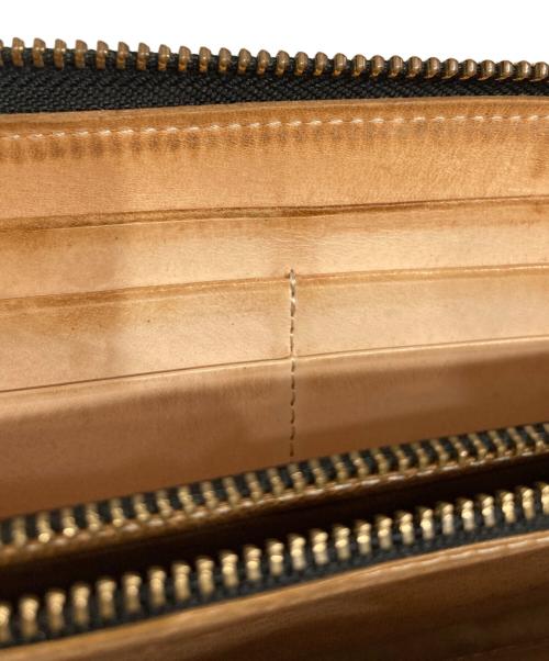 cocomeister（ココマイスター）COCOMEISTER (ココマイスター) 長財布 ブラックの古着・服飾アイテム