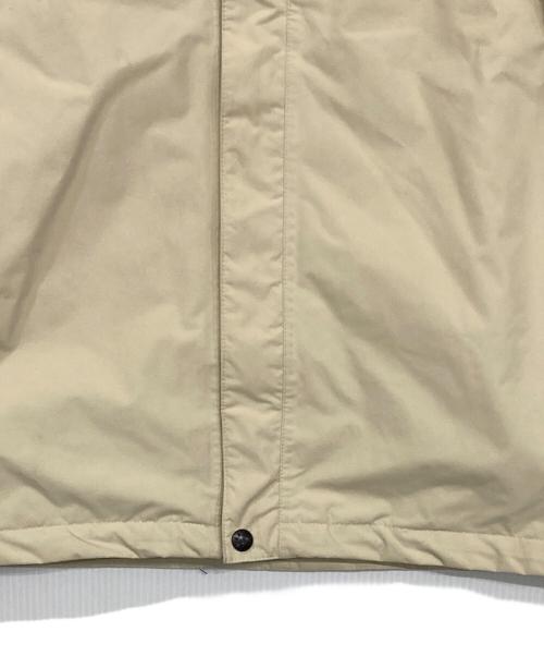 THE NORTH FACE（ザ ノース フェイス）THE NORTH FACE (ザ ノース フェイス) Scoop Jacket グラベル×ソーラーブルー サイズ:Lの古着・服飾アイテム