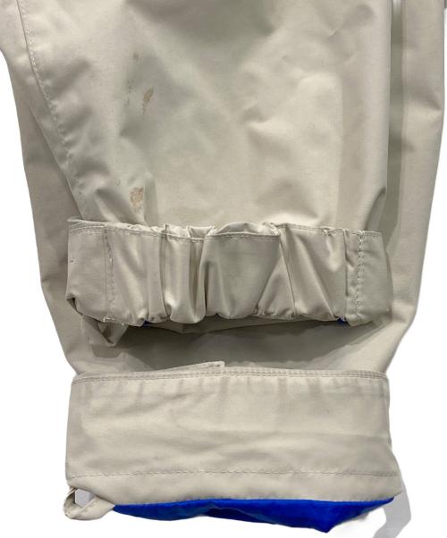 THE NORTH FACE（ザ ノース フェイス）THE NORTH FACE (ザ ノース フェイス) Scoop Jacket グラベル×ソーラーブルー サイズ:Lの古着・服飾アイテム