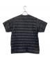 mont-bell (モンベル) スペリオダウン ラウンドネックT ブラック サイズ:M：6000円