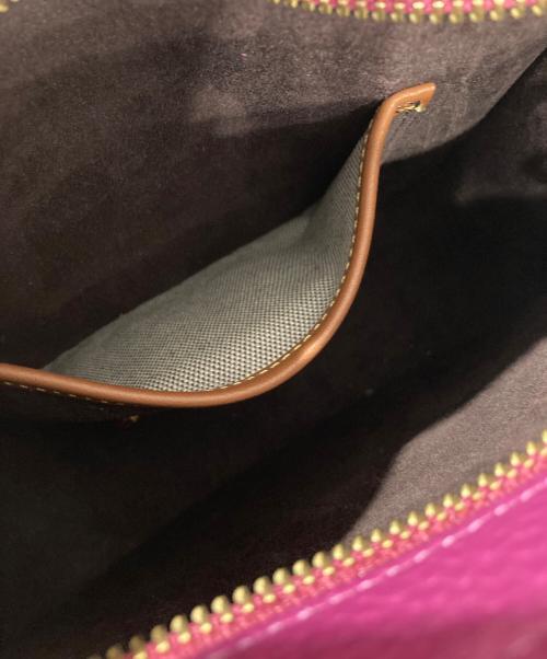 COACH（コーチ）COACH (コーチ) ショルダーバッグ ピンクの古着・服飾アイテム
