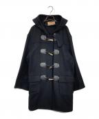 Hysteric Glamourヒステリックグラマー）の古着「ダッフルコート」｜ブラック