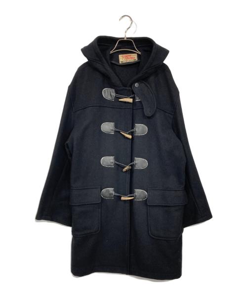 Hysteric Glamour（ヒステリックグラマー）Hysteric Glamour (ヒステリックグラマー) ダッフルコート ブラック サイズ:FREEの古着・服飾アイテム