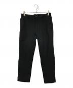 mont-bellモンベル）の古着「O.D.パンツ サーモ ベルトループ」｜グレー